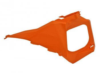 Крышка воздуш фильта прав R-Tech KTM SXSXF 07-10,EXCEXCF 08-11 (R-FIKTMARDX07) Оранжевый  r-fiktmardx07