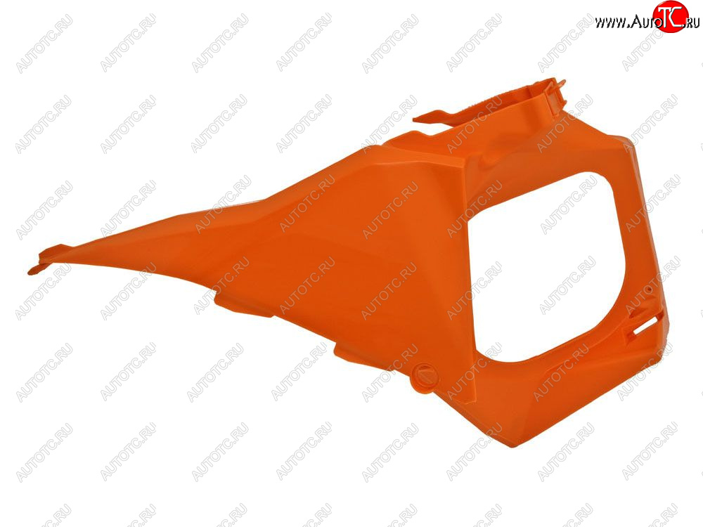 5 439 р. Крышка воздуш фильта прав R-Tech KTM SXSXF 07-10,EXCEXCF 08-11 (R-FIKTMARDX07) Оранжевый  r-fiktmardx07  с доставкой в г. Кемерово