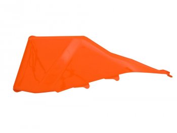 Крышка воздуш фильта лев R-Tech KTM SXSXF 07-10,EXCEXCF 08-11 (R-FIKTMARSX07) Оранжевый  r-fiktmarsx07