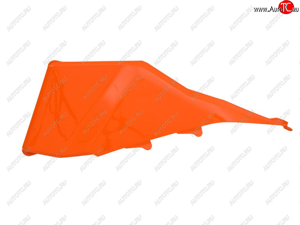 3 579 р. Крышка воздуш фильта лев R-Tech KTM SXSXF 07-10,EXCEXCF 08-11 (R-FIKTMARSX07) Оранжевый  r-fiktmarsx07  с доставкой в г. Кемерово