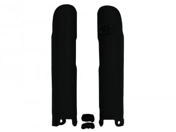 Защита вилки (пара) R-Tech KTM SXSXFXCEXC125-500 00-07 (R-PSKTMNR0000) Черный  r-psktmnr0000