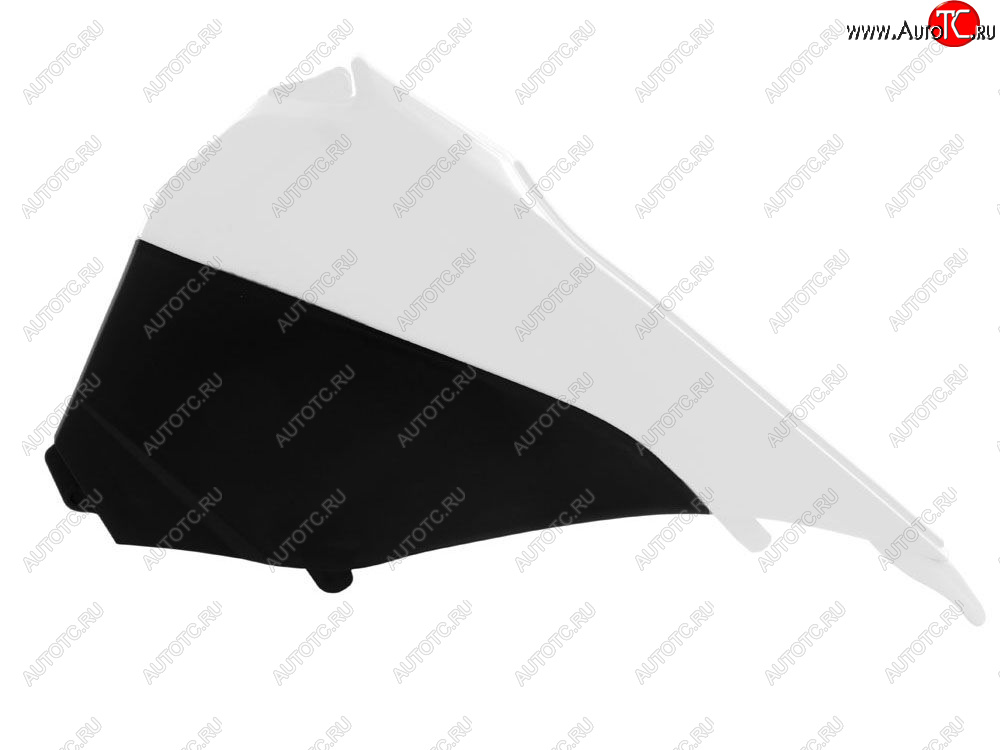 3 089 р. Крышка воздуш фильта лев R-Tech KTM SX 13-16SXF 13-15EXCF 14-16 (R-FIKTMBNSX13) Черно-Белый  r-fiktmbnsx13  с доставкой в г. Кемерово
