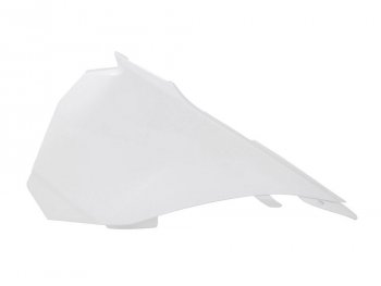 Крышка воздуш фильта лев R-Tech KTM SX 85 13-17 (R-FIKTMBNSX85) Белый  r-fiktmbnsx85