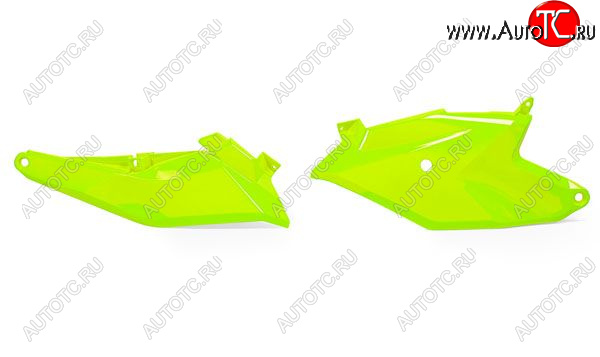 5 429 р. Обтекатели задние бок R-Tech KTM SX 85 18-22 (R-FIKTMGF0185) Желтый Неон  r-fiktmgf0185  с доставкой в г. Кемерово