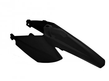 Крыло заднее R-Tech KTM SX 85 04-12 (R-CDKTMNR0085) Черный  r-cdktmnr0085