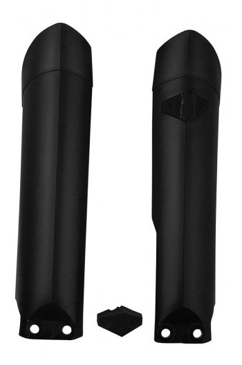 Защита вилки (пара) R-Tech KTM SX 85 09-17 (R-PSKTMNR0985) Черный  r-psktmnr0985