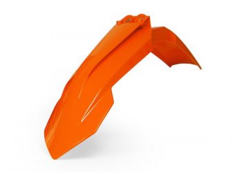 Крыло переднее R-Tech KTM SX 85 18-22 (R-PAKTMAR0185) Оранжевый  r-paktmar0185