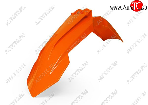 3 699 р. Крыло переднее R-Tech KTM SX 85 18-22 (R-PAKTMAR0185) Оранжевый  r-paktmar0185  с доставкой в г. Кемерово