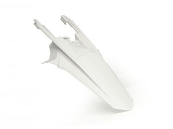 Крыло заднее R-Tech KTM SX 85 18-22 (R-PPKTMBN0185) Белый  r-ppktmbn0185