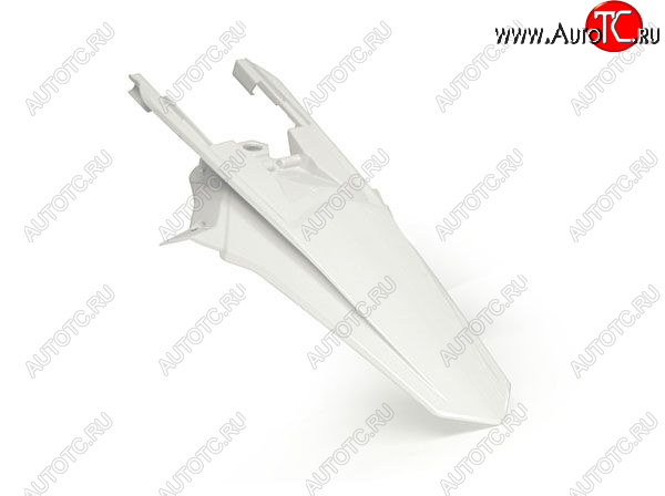 3 699 р. Крыло заднее R-Tech KTM SX 85 18-22 (R-PPKTMBN0185) Белый  r-ppktmbn0185  с доставкой в г. Кемерово