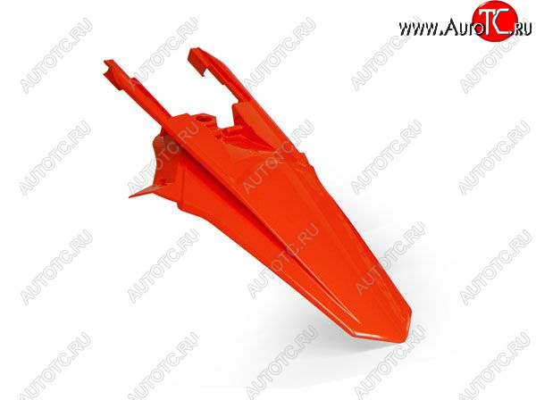 3 699 р. Крыло заднее R-Tech KTM SX 85 18-22 (R-PPKTMAR0185) Оранжевый Неон  r-ppktmar0185  с доставкой в г. Кемерово