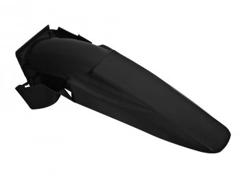 Крыло заднее R-Tech KTM SX125250 98-03,EXC125 98-03  (R-PPKTMNR9802) Черный   r-ppktmnr9802