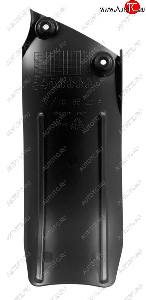 1 699 р. Брызговик R-Tech KTM SX85 18-22, TC85 18-22, MC85 21-22 (R-PSPKTMNR185) Черный  r-pspktmnr185  с доставкой в г. Кемерово