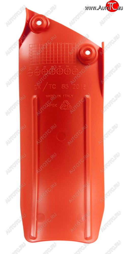 1 699 р. Брызговик R-Tech KTM SX85 18-22, TC85 18-22, MC85 21-22 (R-PSPKTMAR185) Оранжевый  r-pspktmar185  с доставкой в г. Кемерово