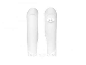 Защита вилки (пара) R-Tech KTM SX 85 18-22, TC85 18-22, MC85 21-22 (R-PSKTMBN0185) Белый  r-psktmbn0185