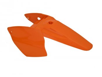 Крыло заднее R-Tech KTM SX65 02-08 (R-CDKTMAR0065) Оранжевый  r-cdktmar0065