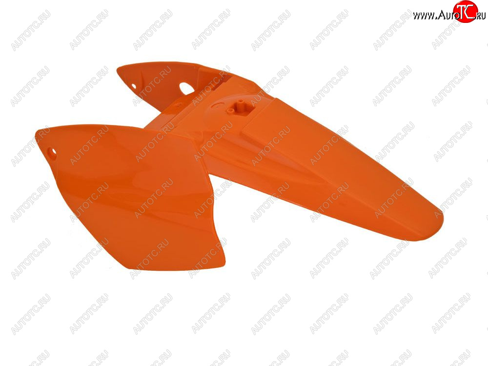 5 939 р. Крыло заднее R-Tech KTM SX65 02-08 (R-CDKTMAR0065) Оранжевый  r-cdktmar0065  с доставкой в г. Кемерово