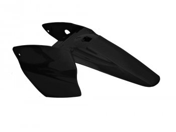 Крыло заднее R-Tech KTM SX65 02-08 (R-CDKTMNR0065) Черный  r-cdktmnr0065