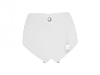 Щиток номера передний R-Tech KTM SX65 02-08 (R-TBKTMBN0065) Белый  r-tbktmbn0065