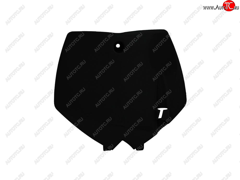 2 299 р. Щиток номера передний R-Tech KTM SX65 02-08 (R-TBKTMNR0065) Черный  r-tbktmnr0065  с доставкой в г. Кемерово