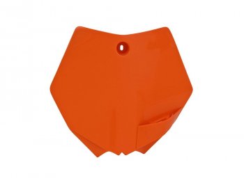 Щиток номера передний R-Tech KTM SX65 09-15 (R-TBKTMAR0965) Оранжевый  r-tbktmar0965