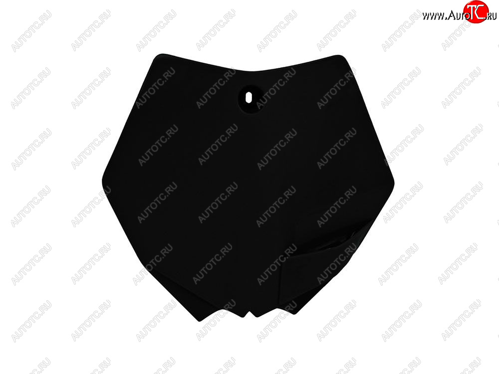 3 089 р. Щиток номера передний R-Tech KTM SX65 09-15 (R-TBKTMNR0965) Черный  r-tbktmnr0965  с доставкой в г. Кемерово