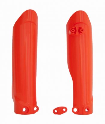 Защита вилки (пара) R-Tech KTM SX65 19-22 (R-PSKTMAR1965) Оранжевый  r-psktmar1965