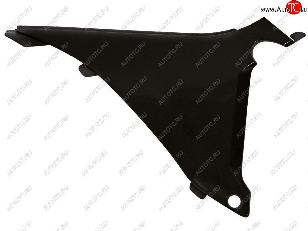 2 699 р. Крышка воздуш фильта прав R-Tech KTM SX 125-250 11,EXCEXCF 12-13 (R-FIKTMNRDX2T) Черный  r-fiktmnrdx2t  с доставкой в г. Кемерово