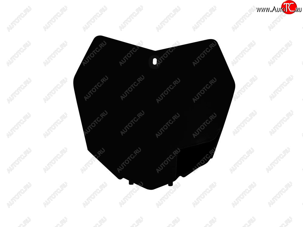 3 199 р. Щиток номера передний R-Tech KTM SX125-250 13-15, SXF250-350-450 13-15 (R-TBKTMNR0013) Черный  r-tbktmnr0013  с доставкой в г. Кемерово