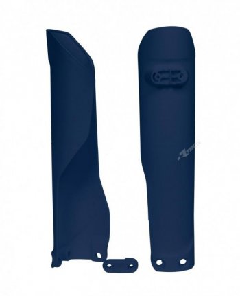 Защита вилки (пара) R-Tech Husqvarna TCFCTEFE 16-18 (R-PSHSQBLH016) синие  r-pshsqblh016
