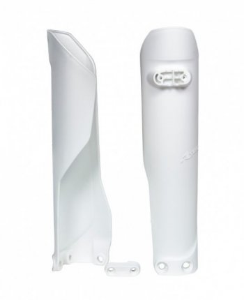 Защита вилки (пара) R-Tech Husqvarna TCFCTEFE 16-18 (R-PSHSQBN0016) белые  r-pshsqbn0016