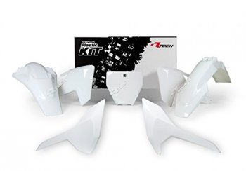 Комплект пластика R-Tech Husqvarna TCFC 16-18 (R-KITHSQ-BN0-516) белый  r-kithsq-bn0-516