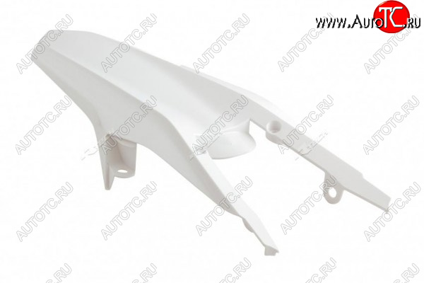 3 949 р. Крыло заднее R-Tech Husqvarna TEFE 14-16 (R-PPHSQBN0014) белое  r-pphsqbn0014  с доставкой в г. Кемерово