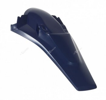 Крыло заднее R-Tech Husqvarna TEFE 17-18 (R-PPHSQBLH017) синее  r-pphsqblh017
