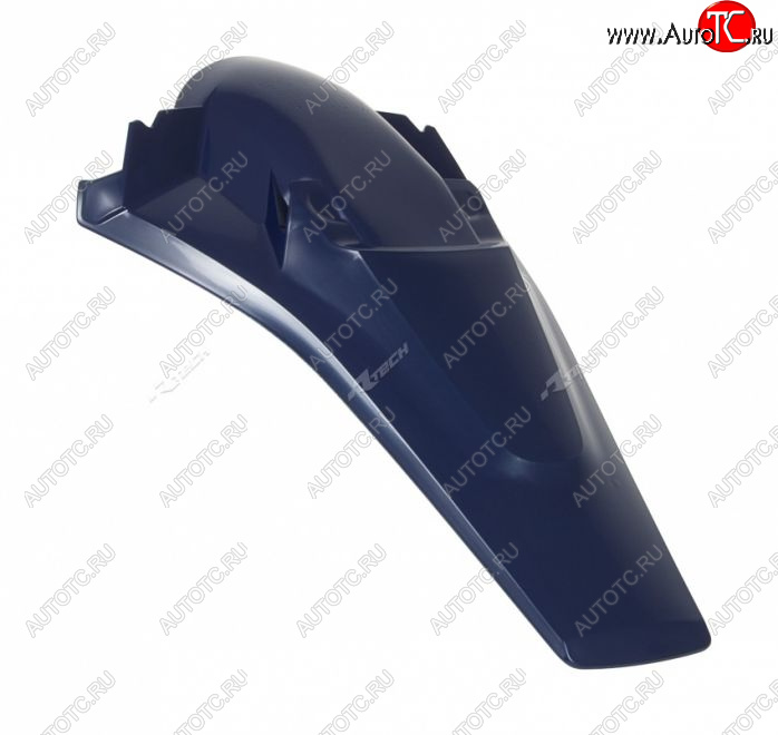 3 979 р. Крыло заднее R-Tech Husqvarna TEFE 17-18 (R-PPHSQBLH017) синее  r-pphsqblh017  с доставкой в г. Кемерово