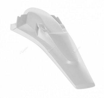 Крыло заднее R-Tech Husqvarna TEFE 17-18 (R-PPHSQBN0017) белое  r-pphsqbn0017