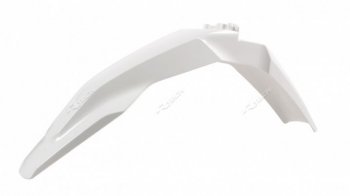 Крыло переднее R-Tech Husqvarna TCFC 16-18, TEFE 17-18 (R-PAHSQBN9916) белое  r-pahsqbn9916