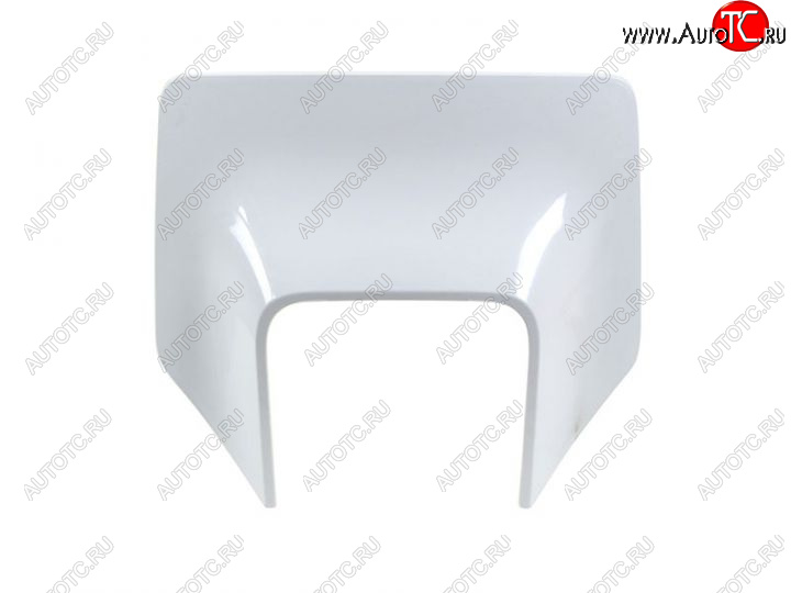 3 179 р. Обтекатель фары R-Tech Husqvarna TEFE 17-18 (R-MASKHSQBN17) белый  r-maskhsqbn17  с доставкой в г. Кемерово