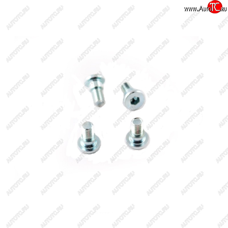 539 р. Комплект болтов тормозного диска (4шт.) SM-PARTS SM-DB03  010263-686-2041  с доставкой в г. Кемерово