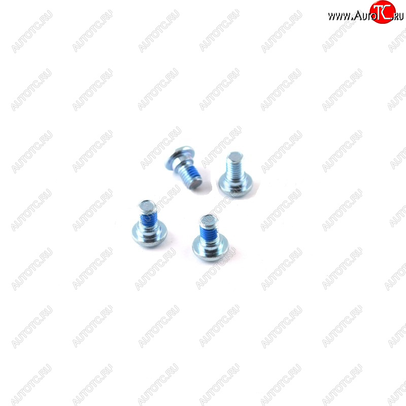 539 р. Комплект болтов тормозного диска (4шт.) SM-PARTS SM-DB12  010263-686-3062  с доставкой в г. Кемерово