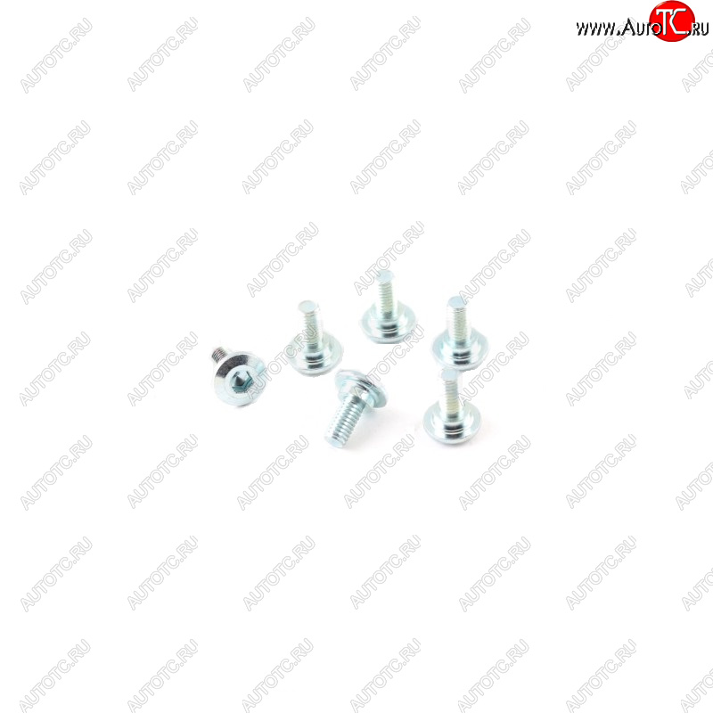 539 р. Комплект болтов тормозного диска (6шт.) SM-PARTS SM-DB04  010263-686-3092  с доставкой в г. Кемерово