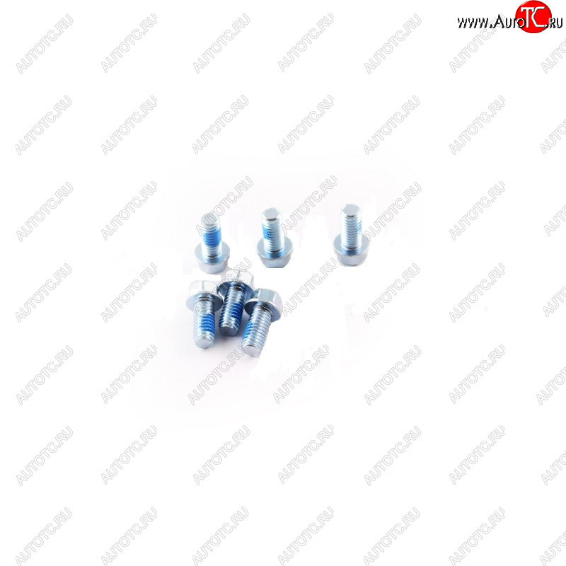 469 р. Комплект болтов тормозного диска (6шт.) SM-PARTS SM-DB07  010263-686-4583  с доставкой в г. Кемерово