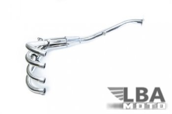 Коллектор выхлопа для Honda CB 400 92-98  пм-00005537