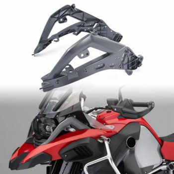 Кронштейн передней панели BMW R1200GS 12-18, R1250GS 2019  пм-00025615