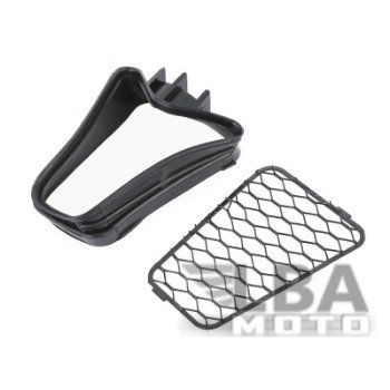 1 809 р. Сетка на воздуховод для мотоцикла Honda CBR600RR 07-12   пм-00018292  с доставкой в г. Кемерово. Увеличить фотографию 1