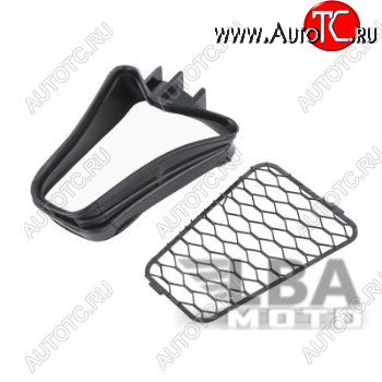 1 809 р. Сетка на воздуховод для мотоцикла Honda CBR600RR 07-12   пм-00018292  с доставкой в г. Кемерово