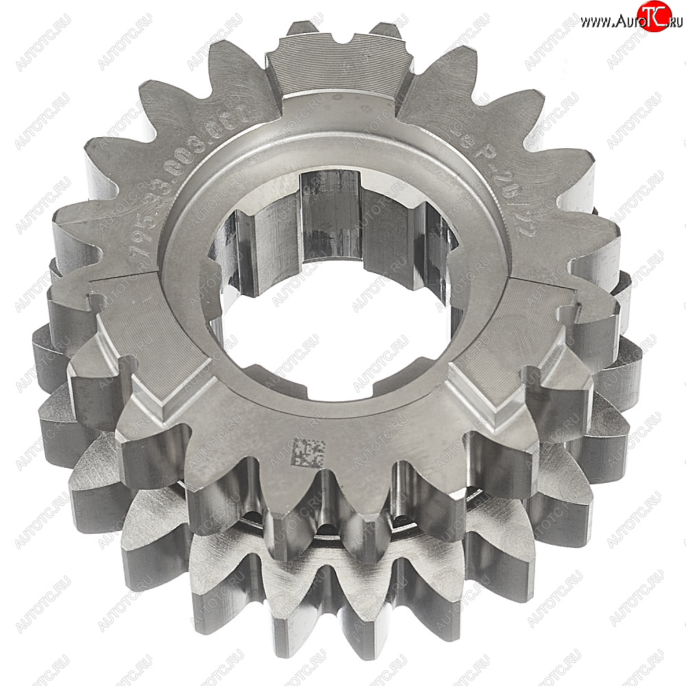 12 799 р. Шестерня 3-4 Передачи Первичного вала KTM SX-F450 19-21, Husqvarna FC450 19-22 OEM 79533003000  79533003000  с доставкой в г. Кемерово