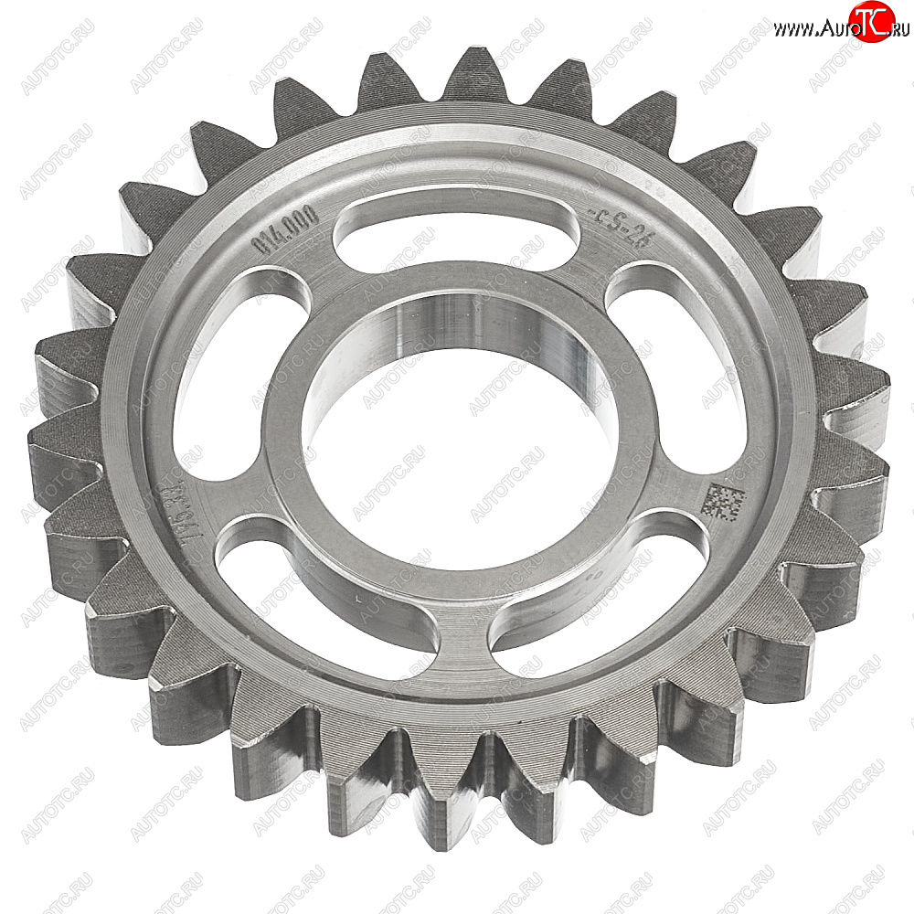 10 349 р. Шестерня 4-й Передачи Вторичного вала KTM SX-F450 19-21, Husqvarna FC450 19-22 OEM 79533014000  79533014000  с доставкой в г. Кемерово