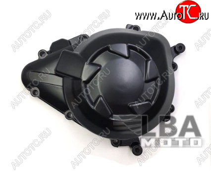 6 179 р. Крышка генератора для мотоцикла Kawasaki Z1000 10-16, Z100SX 11-17, KLZ1000 15-18 Под оригинал  пм-00006803  с доставкой в г. Кемерово