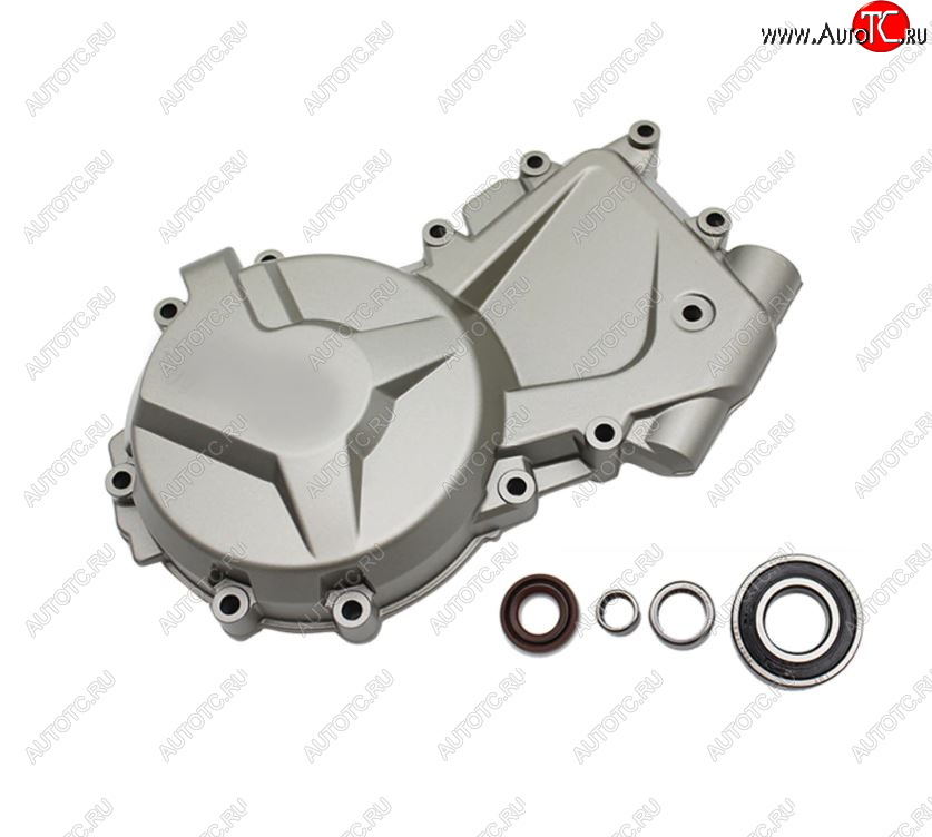 12 599 р. Крышка генератора для мотоцикла BMW S1000RR 09-18  пм-00021258  с доставкой в г. Кемерово